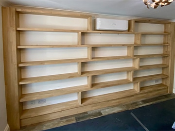 Carpenter in Eastleigh
