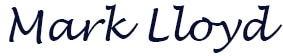 Mark Lloyd Carpenty Signature