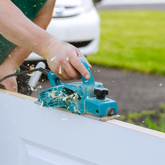 Door Trimming & Planing Service Southampton
